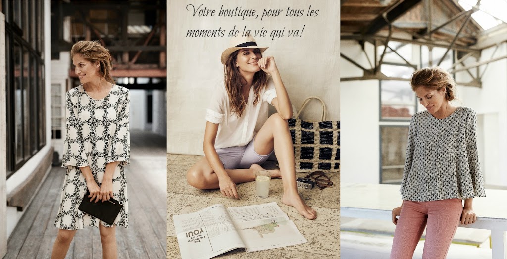 Kiva boutique | 15A Avenue Cartier, Pointe-Claire, QC H9S 4R5, Canada | Phone: (514) 505-0955