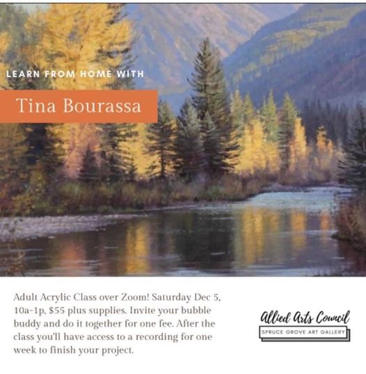One Stroke at a Time by Tina Bourassa | 33-53227 Range Rd 15, AB T7Y 0C3, Canada | Phone: (780) 721-4106