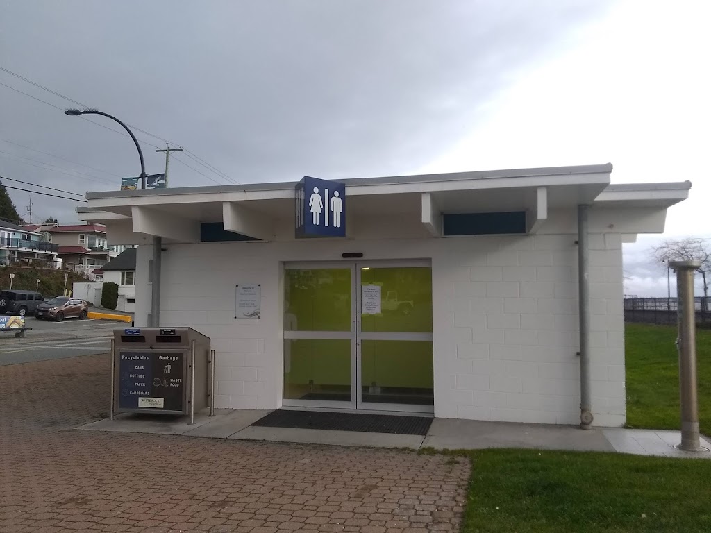 Balsam Comfort Station | Public Washroom | 15457 Marine Dr, White Rock, BC V4B 1C8, Canada | Phone: (604) 541-2100