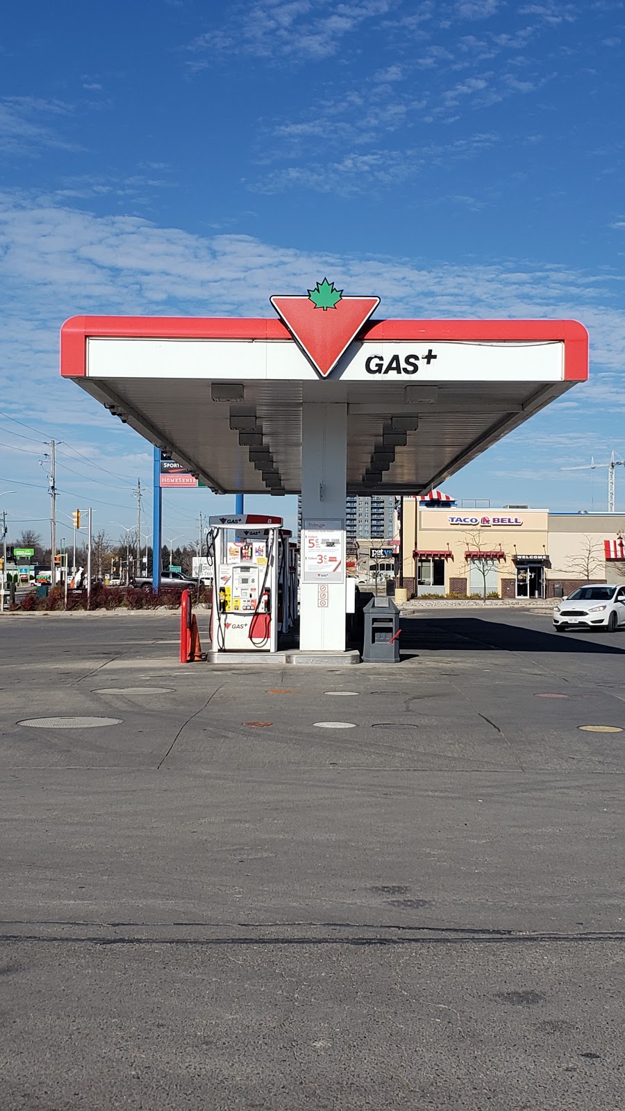 Canadian Tire Gas+ | 1895 Hyde Park Rd, London, ON N6H 0A3, Canada | Phone: (519) 641-3807