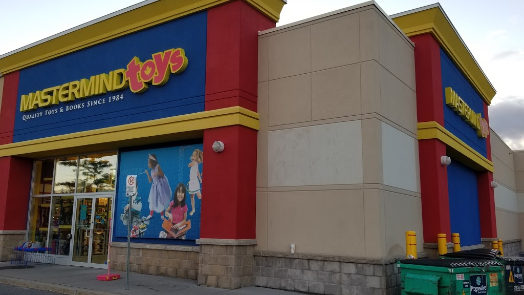 Mastermind Toys | 71 Marketplace Ave, Nepean, ON K2J 5G4, Canada | Phone: (613) 825-7997
