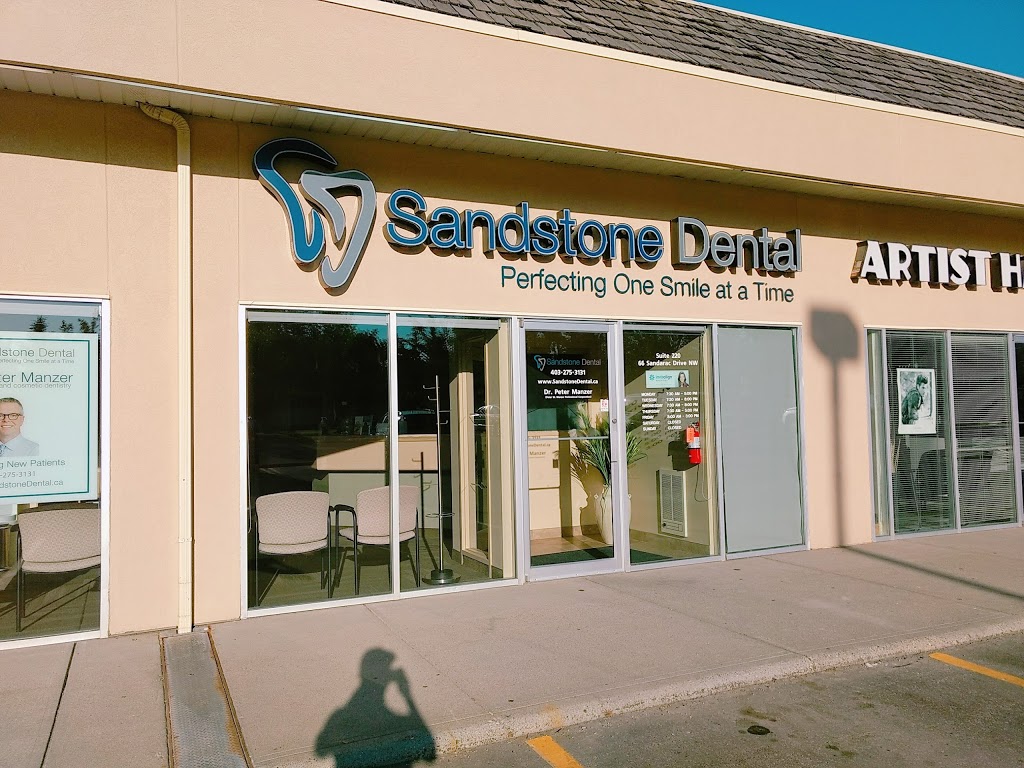 Sandstone Dental | 66 Sandarac Dr NW #220, Calgary, AB T3K 4L2, Canada | Phone: (403) 275-3132