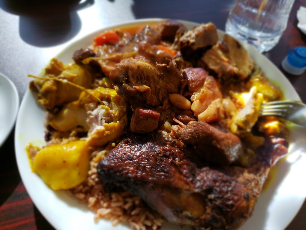 The Real Jamaican Jerk | 570 Red River Rd Unit 1, Thunder Bay, ON P7B 1H3, Canada | Phone: (807) 767-7838