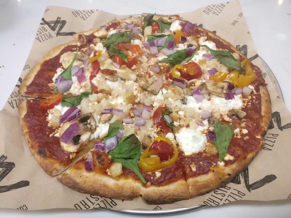 Za Pizza Bistro Rutherford | 9360 Bathurst St B, Maple, ON L6A 4N9, Canada | Phone: (905) 417-0666