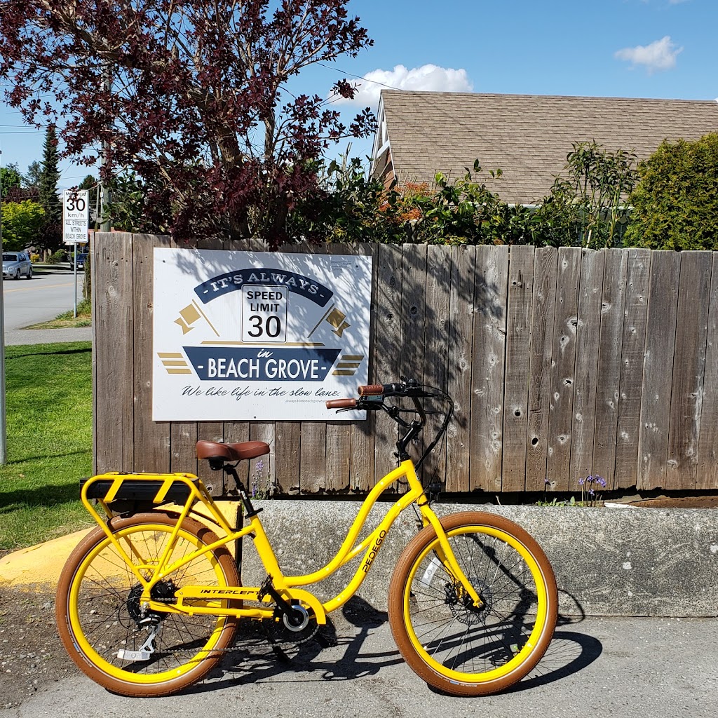 Pedego Electric Bikes Delta | 6388 Market Ave #106, Delta, BC V4M OB1, Canada | Phone: (604) 952-9228