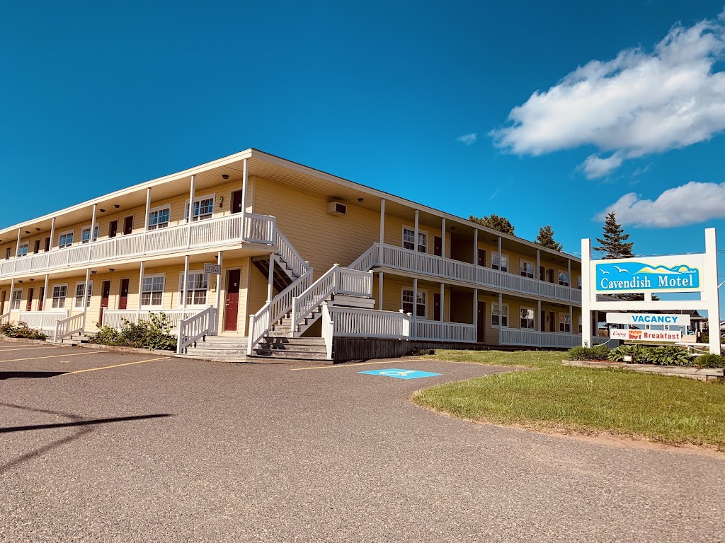 The Cavendish Motel | 8566 Cavendish Rd, Cavendish, PE C0A 1N0, Canada | Phone: (800) 565-2243