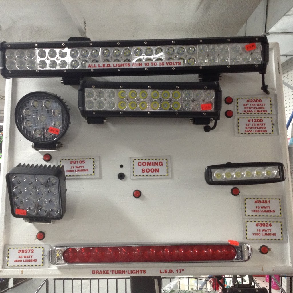 Stirling Surplus | 144 Evergreen Rd, Stirling, ON K0K 3E0, Canada | Phone: (613) 395-9500