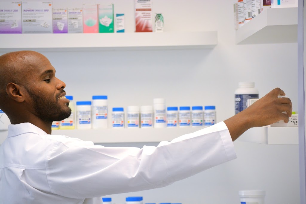 Mahads Pharmacy | 215 Highland Rd W #101, Kitchener, ON N2M 3C1, Canada | Phone: (226) 647-7525