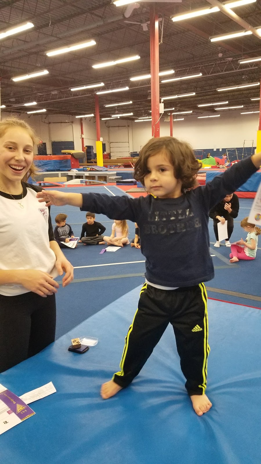 Toronto Gymnastics International | 77 Browns Line Road Units B&C, Etobicoke, ON M8W 3S2, Canada | Phone: (416) 253-1443
