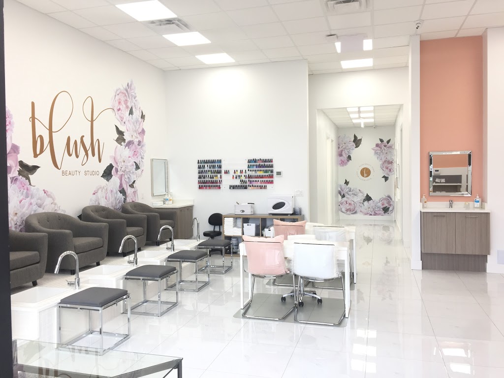 Blush Beauty Studio | 19151 Fraser Hwy #104A, Surrey, BC V3S 8E7, Canada | Phone: (604) 372-3380