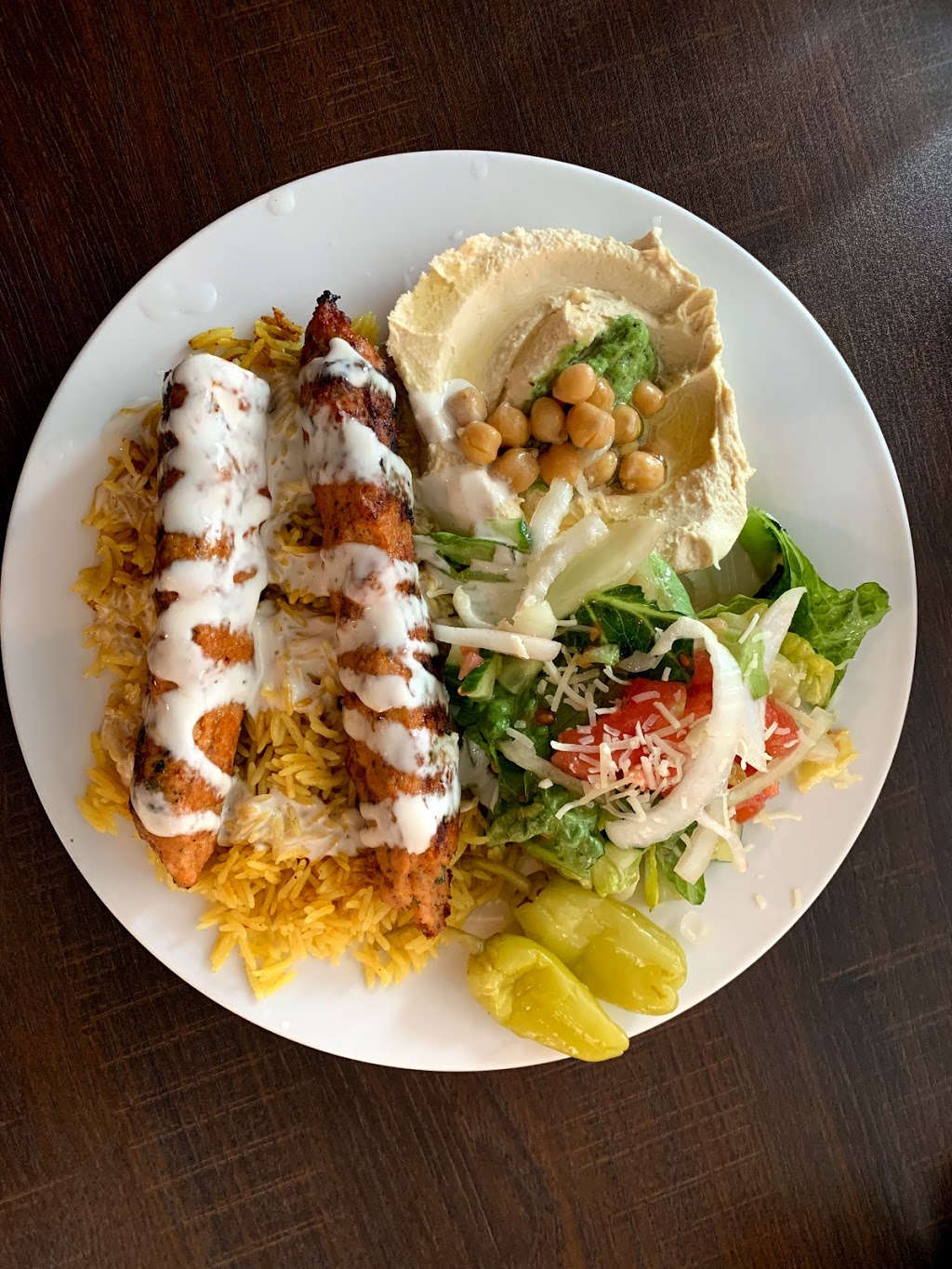 Siraj Café & Hookah Lounge | 720 Corydon Ave, Winnipeg, MB R3M 0X9, Canada | Phone: (204) 414-2611