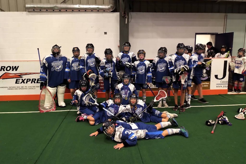 Iroquois Lacrosse Arena | 3201 2nd Line, Hagersville, ON N0A 1H0, Canada | Phone: (905) 768-2225