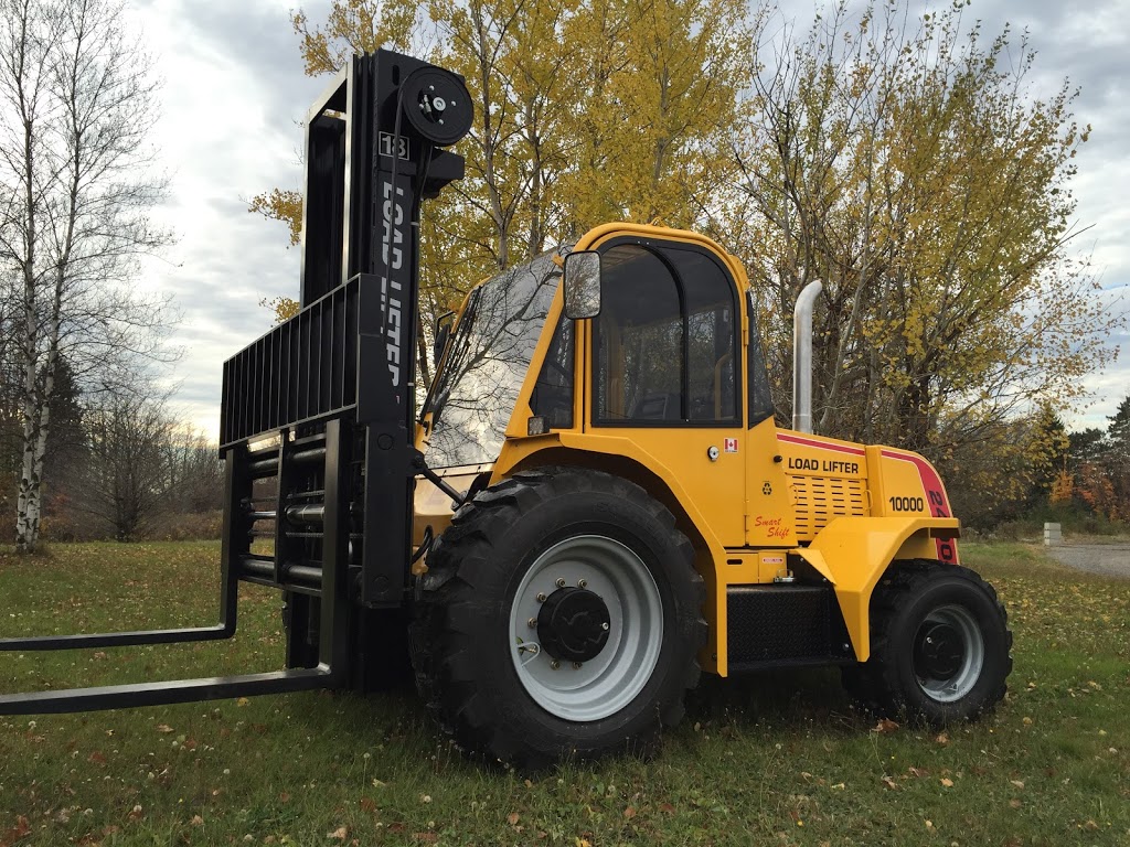 Gauthier Chariots Elevateurs | 4 Rue du Parc, Warwick, QC J0A 1M0, Canada | Phone: (819) 358-4050
