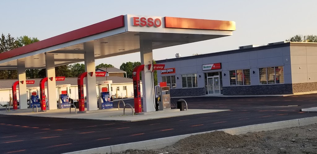 Esso | gas station | 595771 Hwy 59, Woodstock, ON N4S 7W1, Canada