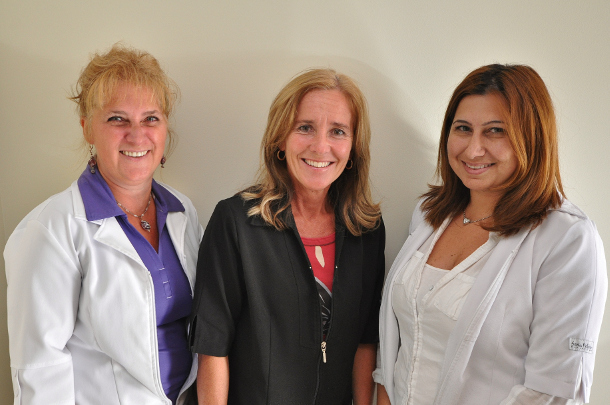 Centre Dentaire Vincent et Lapointe | 1191 Avenue Bourgogne, Chambly, QC J3L 1X3, Canada | Phone: (450) 447-1660