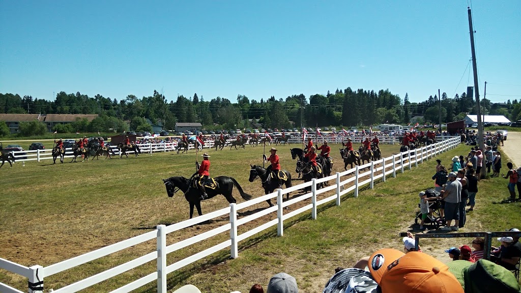 Armour Ryerson & Burks Falls Memorial Arena | 220 Centre St, Burks Falls, ON P0A 1C0, Canada | Phone: (705) 382-3811