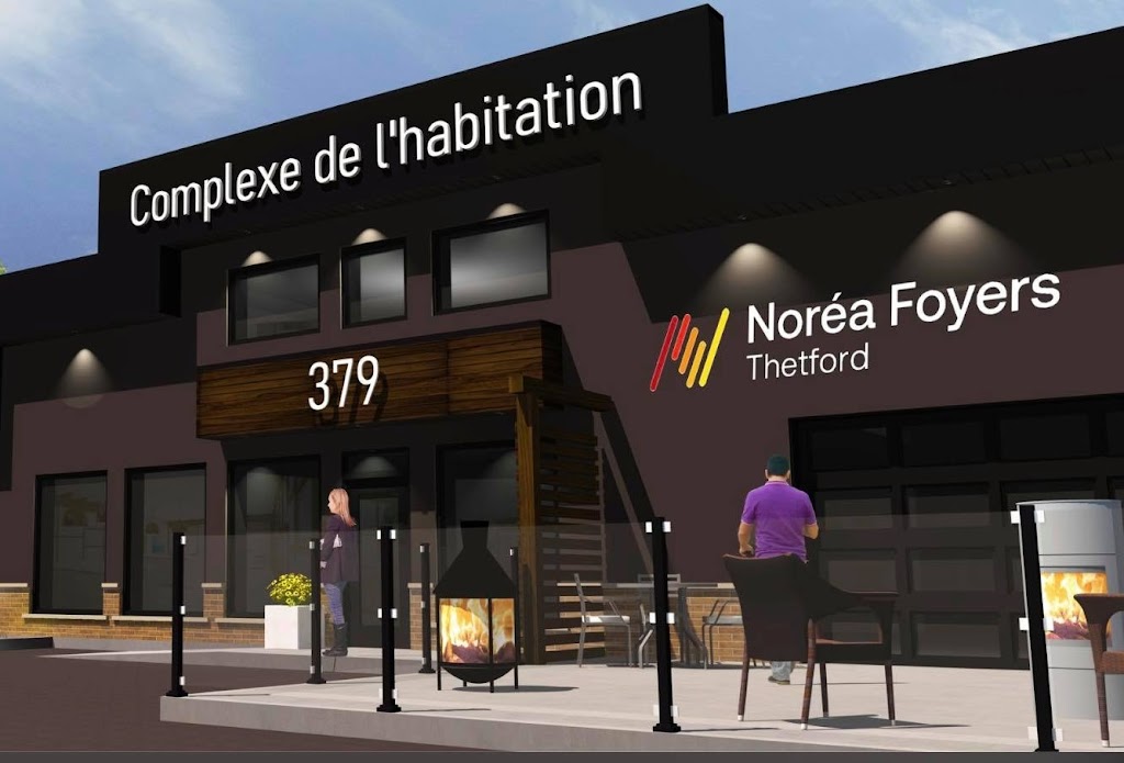 Plancher Inov | 379 Bd Frontenac E, Thetford Mines, QC G6G 1N5, Canada | Phone: (418) 755-3916