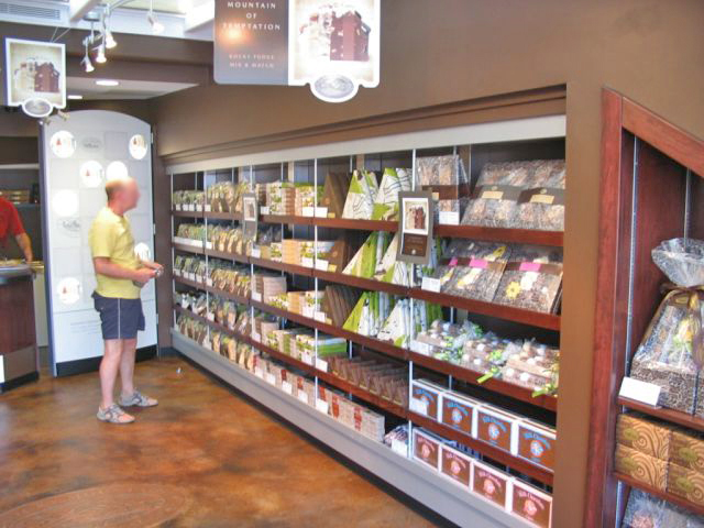 Rocky Mountain Chocolate Factory | 328 Esplanade Ave, Harrison Hot Springs, BC V0M 1K0, Canada | Phone: (604) 491-2010
