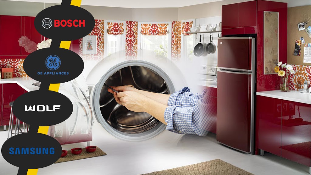 Certified Appliance Repair Edmonton | 258 Meadowlark Health Centre #41, Edmonton, AB T5R 5Y3, Canada | Phone: (780) 628-7543
