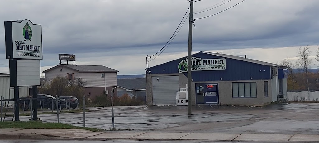 Old Time Meat Market | 711 Coverdale Rd, Riverview, NB E1B 3K9, Canada | Phone: (506) 388-6328