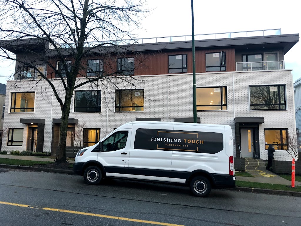 Finishing Touch Carpentry LTD. | 45091 Homer Pl, Chilliwack, BC V2P 7V8, Canada | Phone: (604) 710-1753