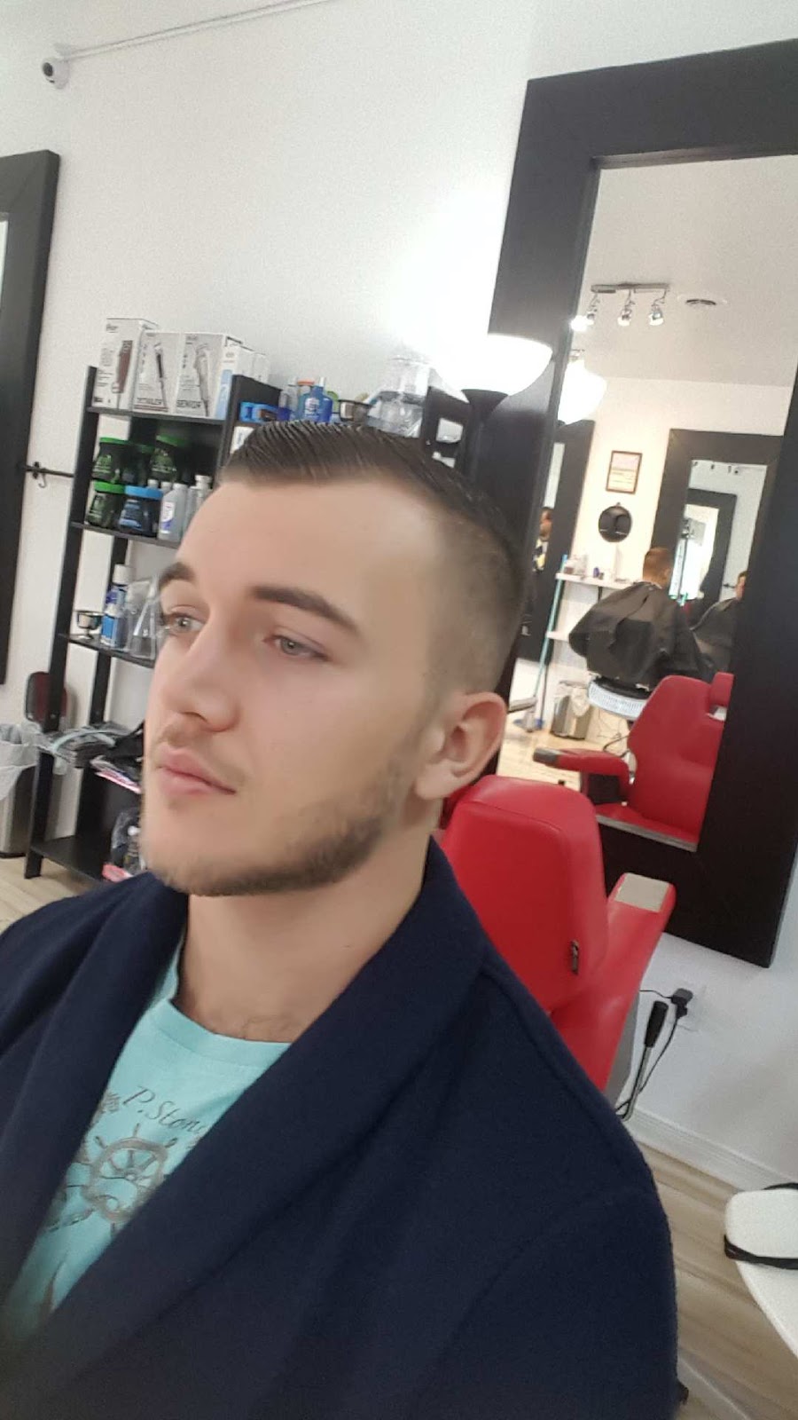 King Kut - Le roi de la coupe | 3701 Grande Allée, Saint-Hubert, QC J3Y 1T9, Canada | Phone: (450) 286-0336