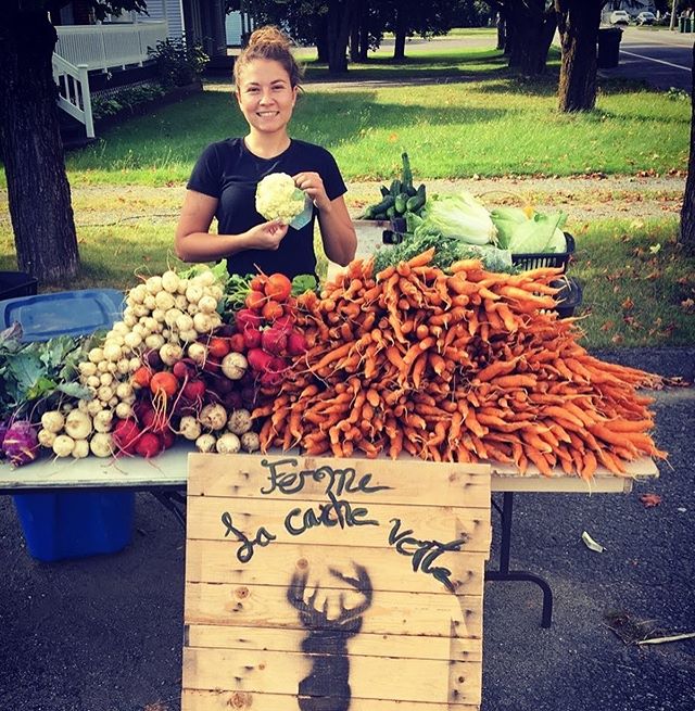 La Cache Verte | 1197 Chemin Sainte-Marie, Sainte-Marthe, QC J0P 1W0, Canada | Phone: (819) 817-2056