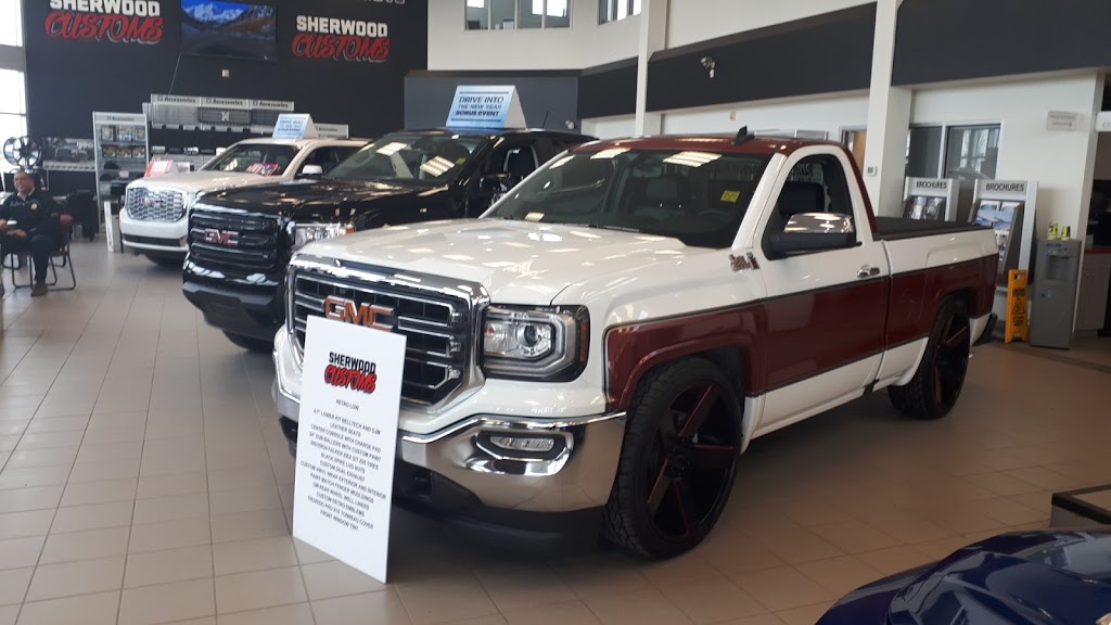 Sherwood Buick GMC | 10 Automall Rd, Sherwood Park, AB T8H 2N1, Canada | Phone: (780) 900-2912