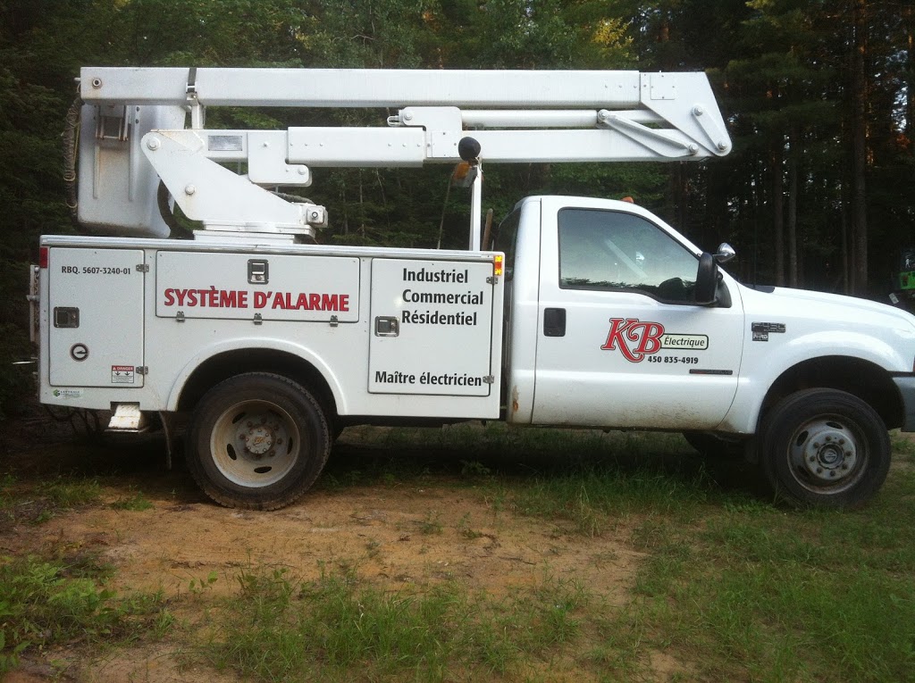 Kb Electrique | 29 47e Av, Mandeville, QC J0K 1L0, Canada | Phone: (450) 835-4919