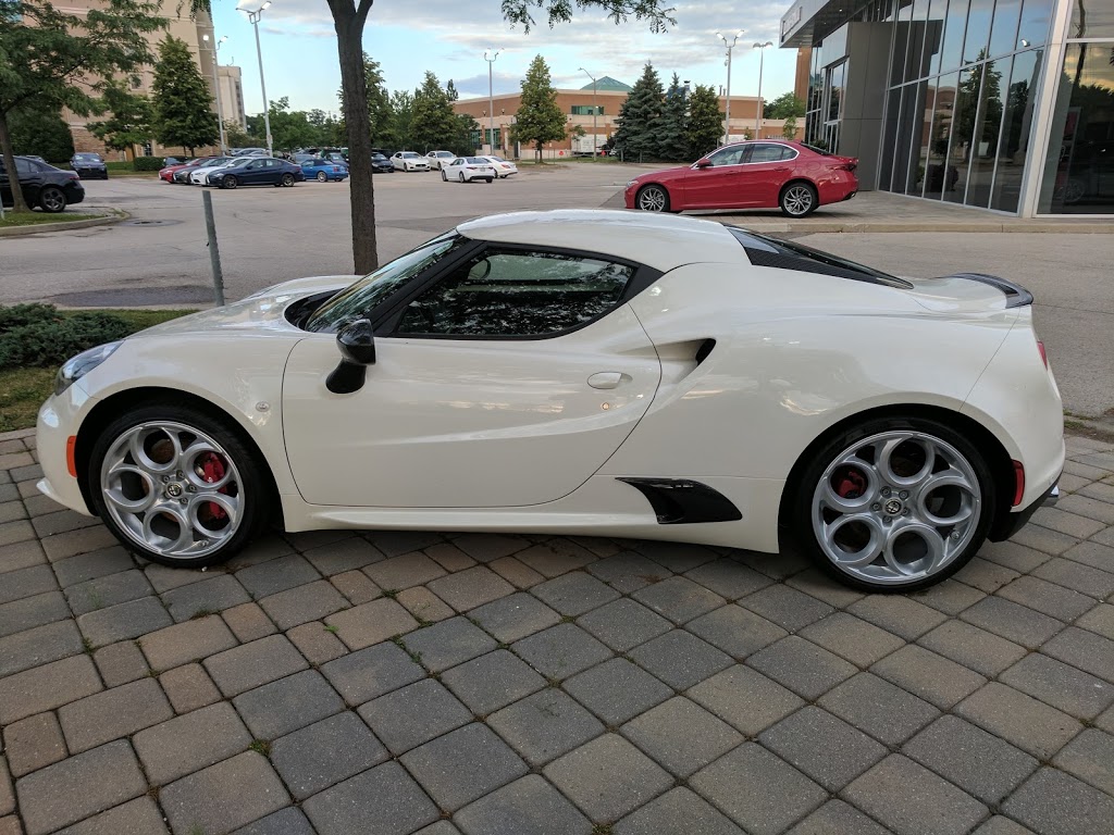 Alfa Romeo Of Oakville | 2475 Wyecroft Rd, Oakville, ON L6L 6R5, Canada | Phone: (905) 847-8329