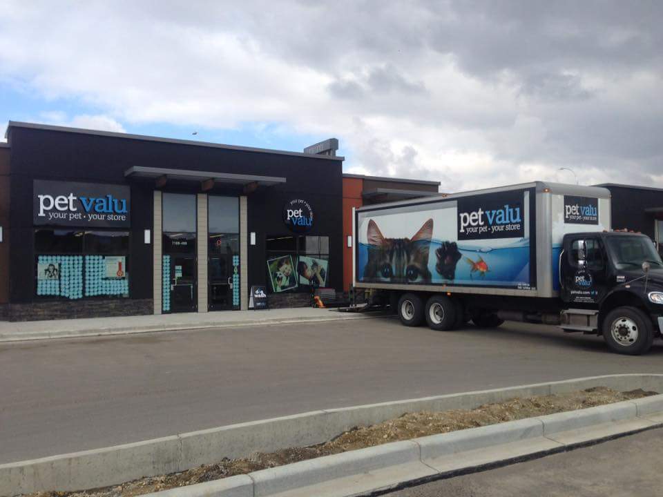 Pet Valu | 499 Timberlands Dr #7109, Red Deer, AB T4P 0Z3, Canada | Phone: (403) 986-1707
