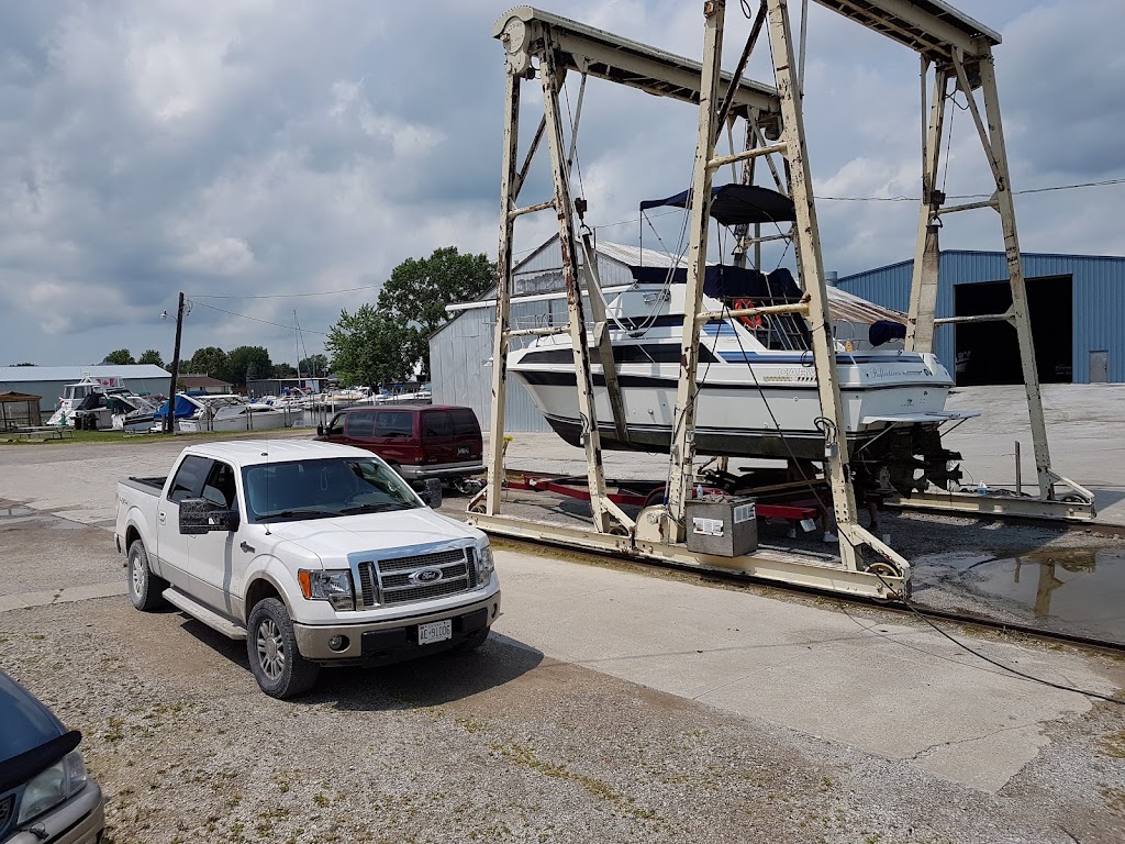 Ecarte Marine | 4729 Old River Rd, Port Lambton, ON N0P 2B0, Canada | Phone: (519) 677-5691