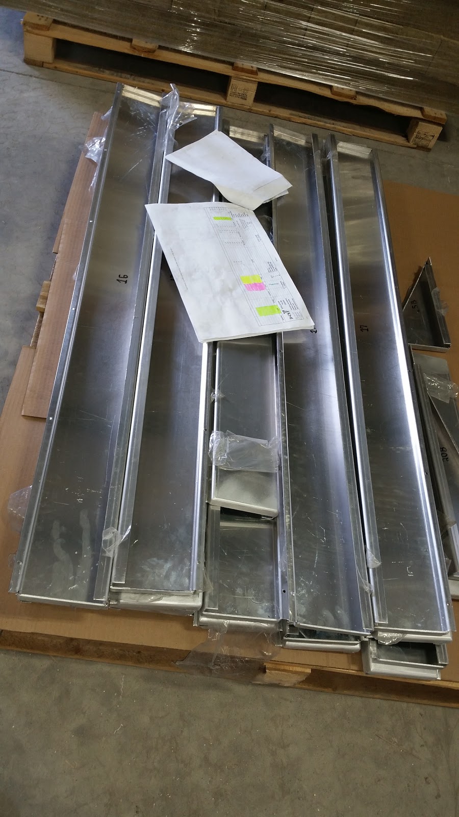 Krisro Metal | 60 Benfield Dr, St. Catharines, ON L2S 3V5, Canada | Phone: (905) 688-5388