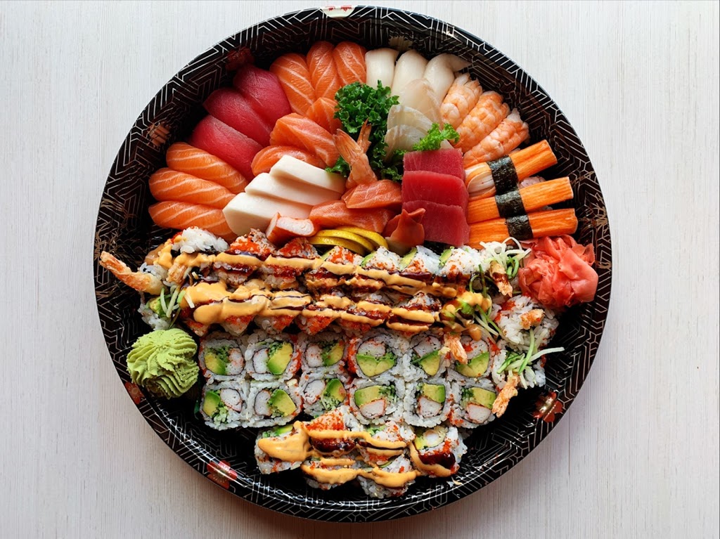 Dragon Rolls Japanese + Thai | 1105 Kingston Rd unit 6-8, Pickering, ON L1V 1B5, Canada | Phone: (905) 839-9888