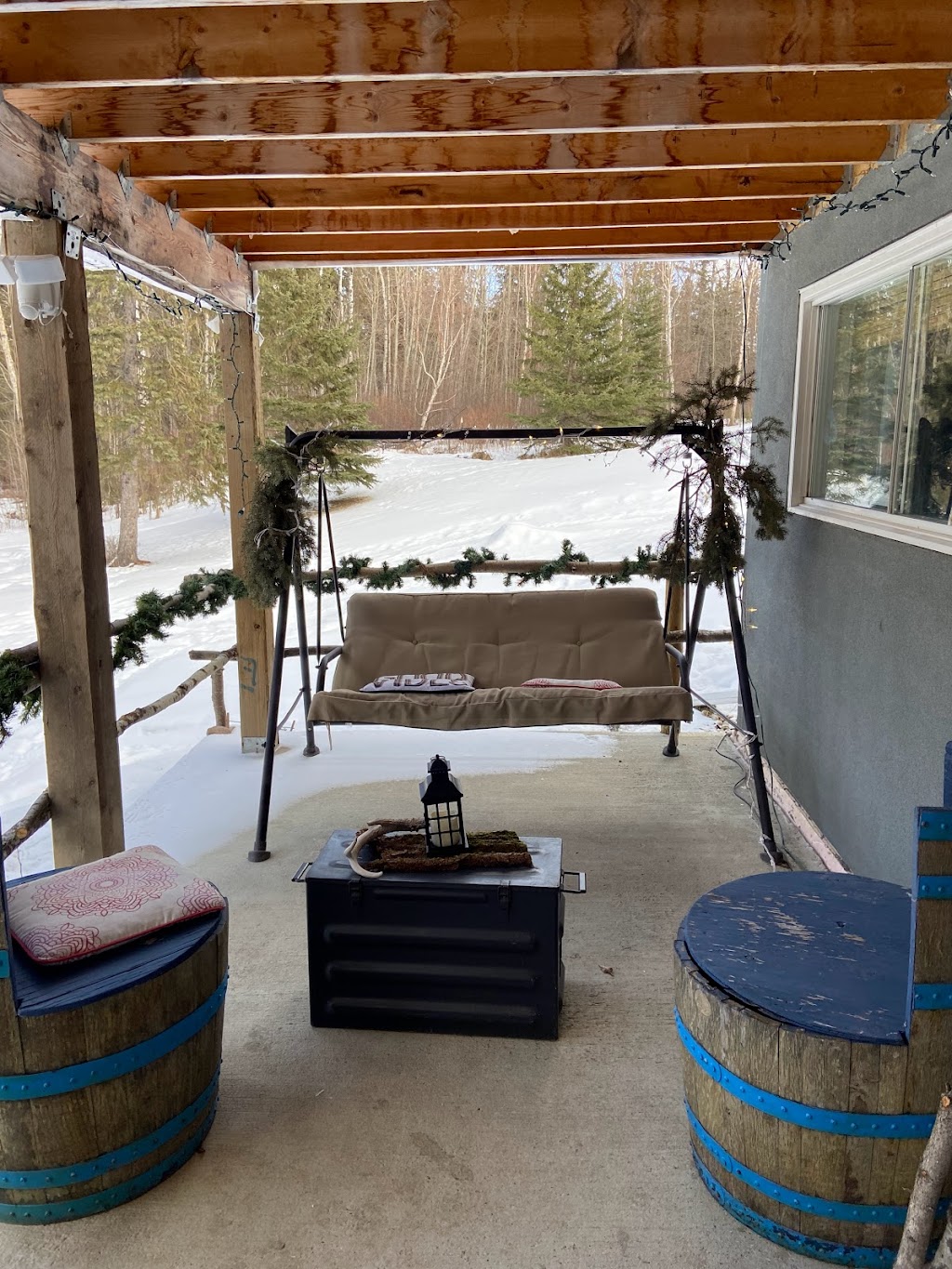Spruce Lane Spa & Retreat | 2320 Township Rd 540 Lot 34, Onoway, AB T0E 1V0, Canada | Phone: (780) 915-2737
