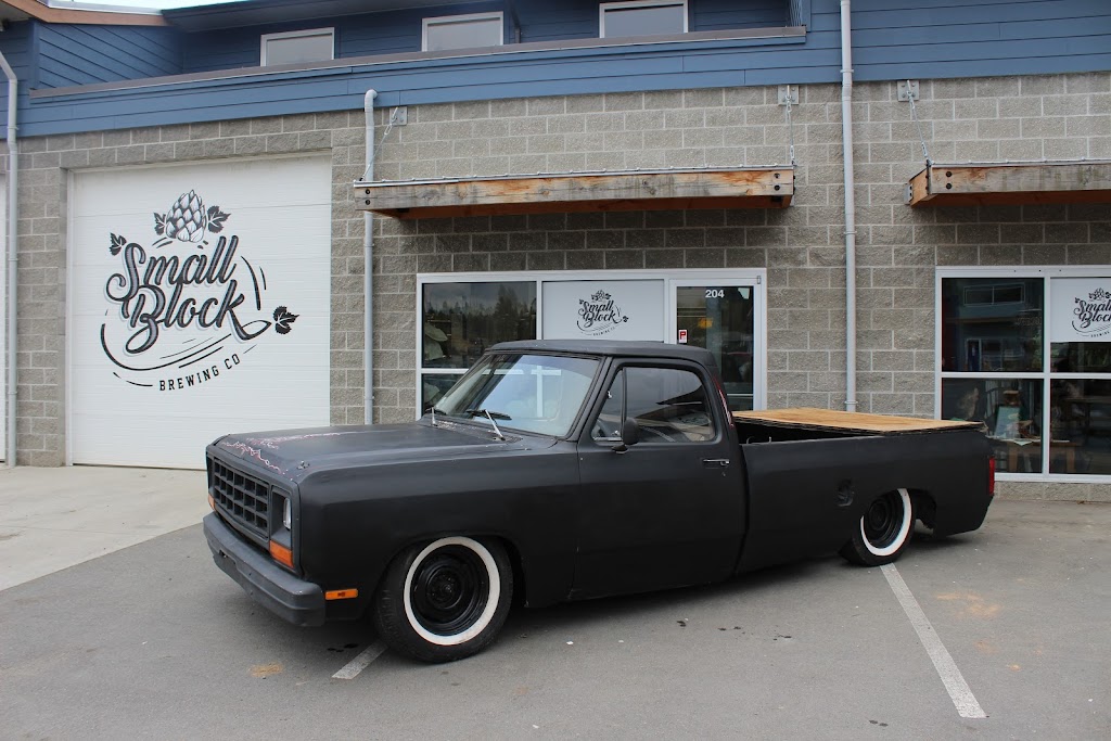 Small Block Brewing Co | 203-5301 Chaster Rd, Duncan, BC V9L 6W4, Canada | Phone: (250) 597-0045