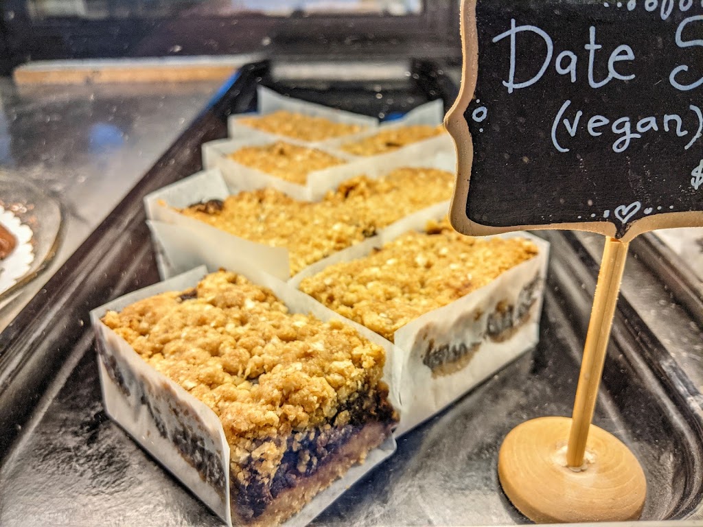 Blue Moon Muskoka Gluten-Free Baking Co.& Espresso Bar | 13 Cann St, Huntsville, ON P1H 1K7, Canada | Phone: (705) 789-9503