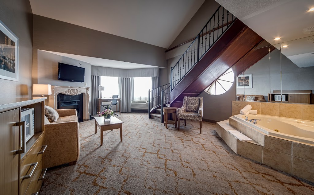 Monte Carlo Inn - Vaughan Suites | 705 Applewood Crescent, Concord, ON L4K 5W8, Canada | Phone: (905) 761-7170