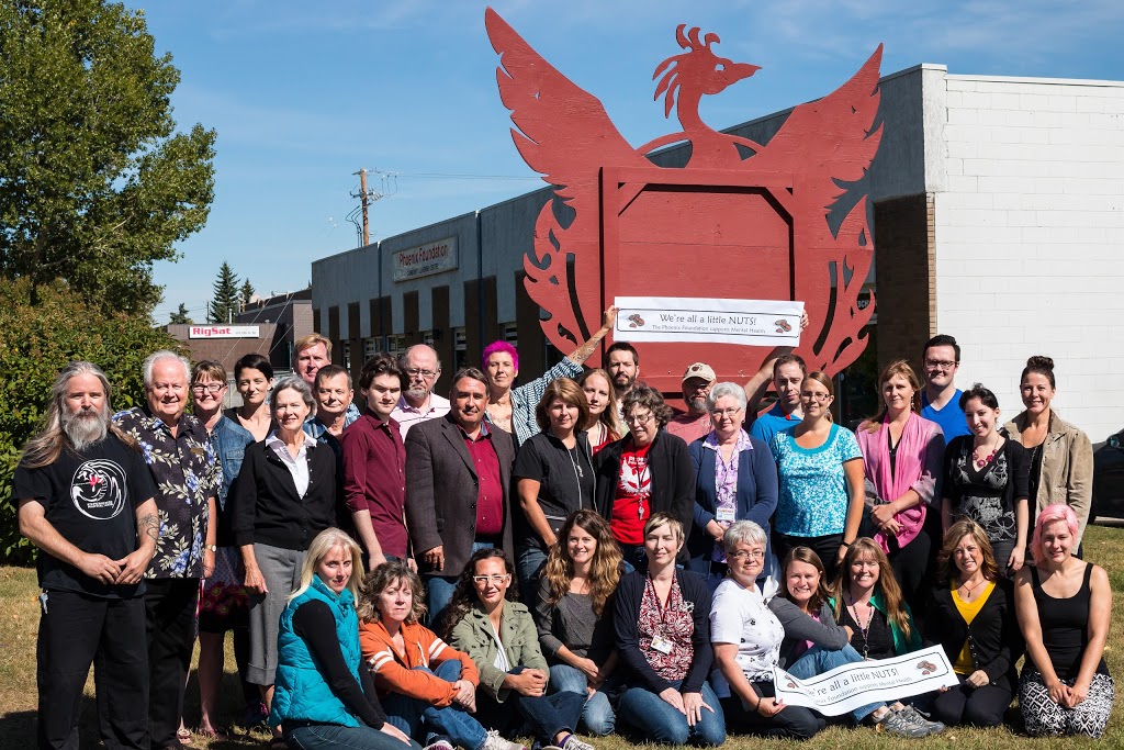 Phoenix Foundation | 320 19 St SE, Calgary, AB T2E 6J6, Canada | Phone: (403) 265-7701