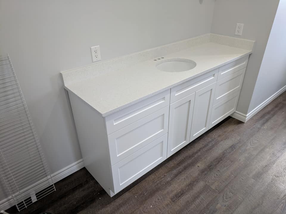 Designer Countertops | 1102 Mersea Rd 2, Leamington, ON N8H 3V7, Canada | Phone: (519) 324-9832