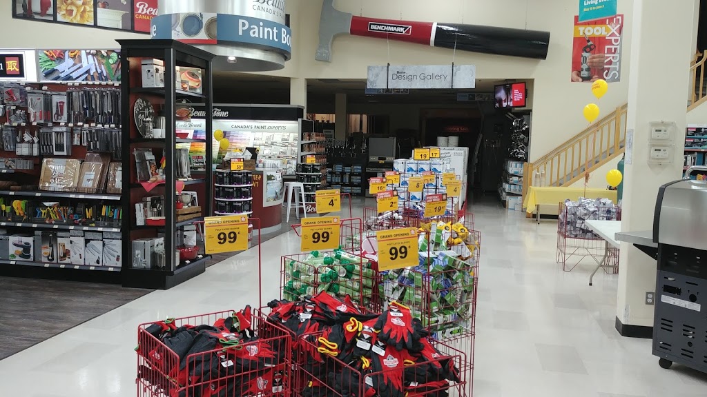 Parkside Home Hardware Building Centre | 880 Memorial Dr, Winkler, MB R6W 0M6, Canada | Phone: (204) 325-9133