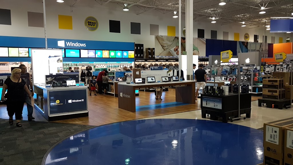 Best Buy | 6815 Trans-Canada Hwy Local #Y009, Pointe-Claire, QC H9R 1C4, Canada | Phone: (866) 237-8289