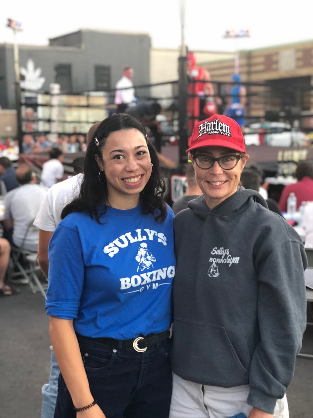 Sullys Boxing Gym | 1554 Dundas St W (lower level, Toronto, ON M6H 1Z6, Canada | Phone: (416) 805-8108