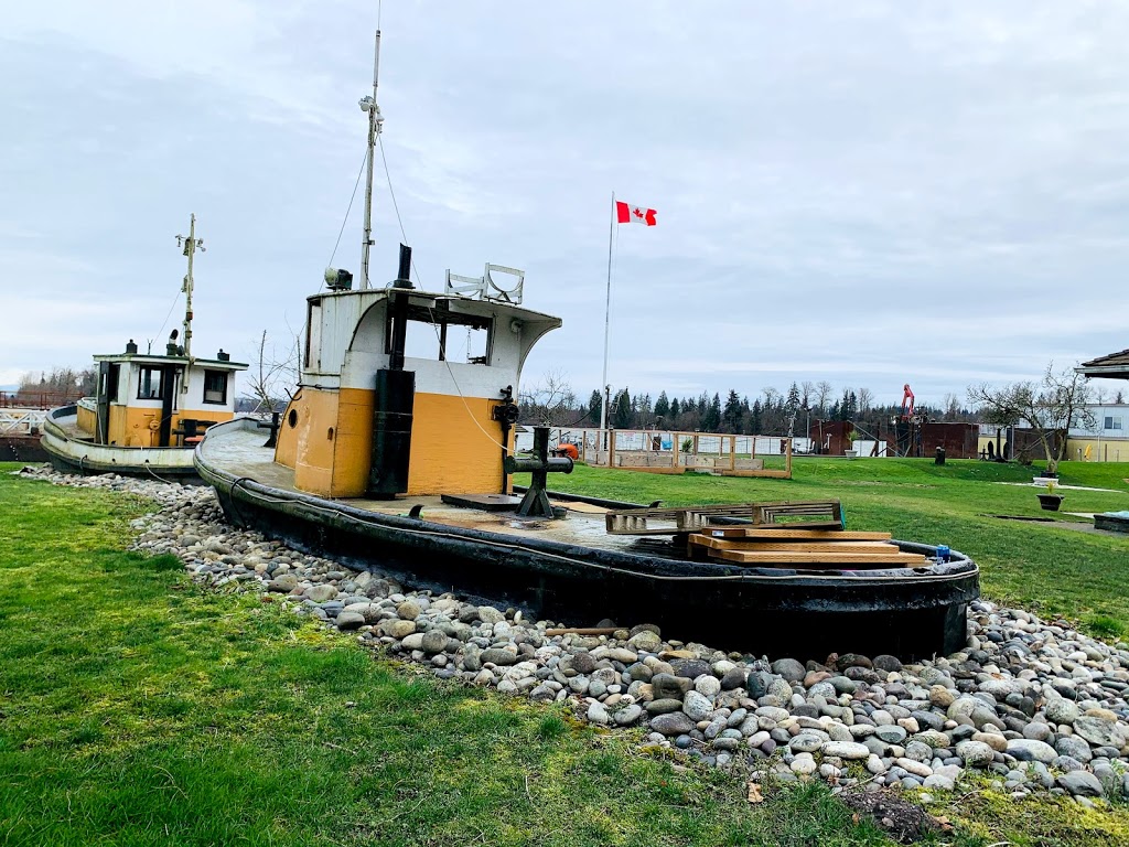 Harken Tugboat and Barge Marine Services | 1990 Argue St, Port Coquitlam, BC V3C 3V5, Canada | Phone: (604) 942-8511