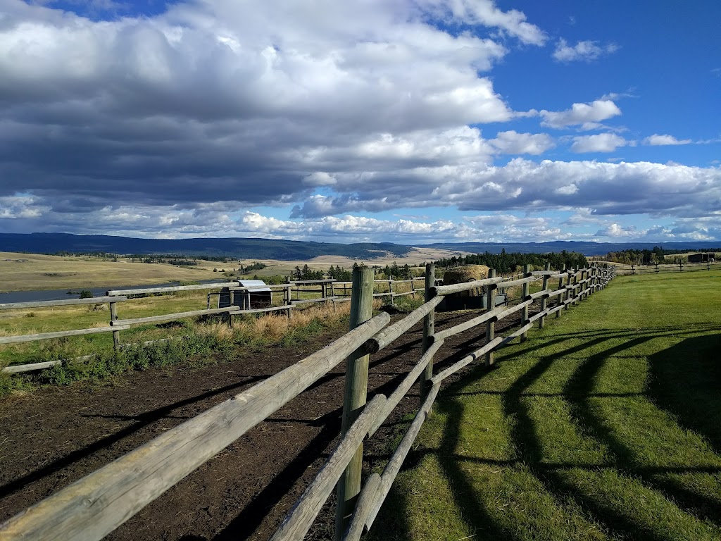 Dreamscape Ranch | 6200 Long Lake Rd, Knutsford, BC V0E 2A0, Canada | Phone: (250) 372-2928