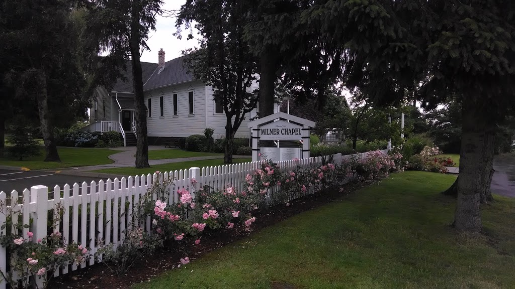 Milner Chapel & Hall | 6716 216 St, Langley City, BC V2Y 1P7, Canada | Phone: (604) 534-0006