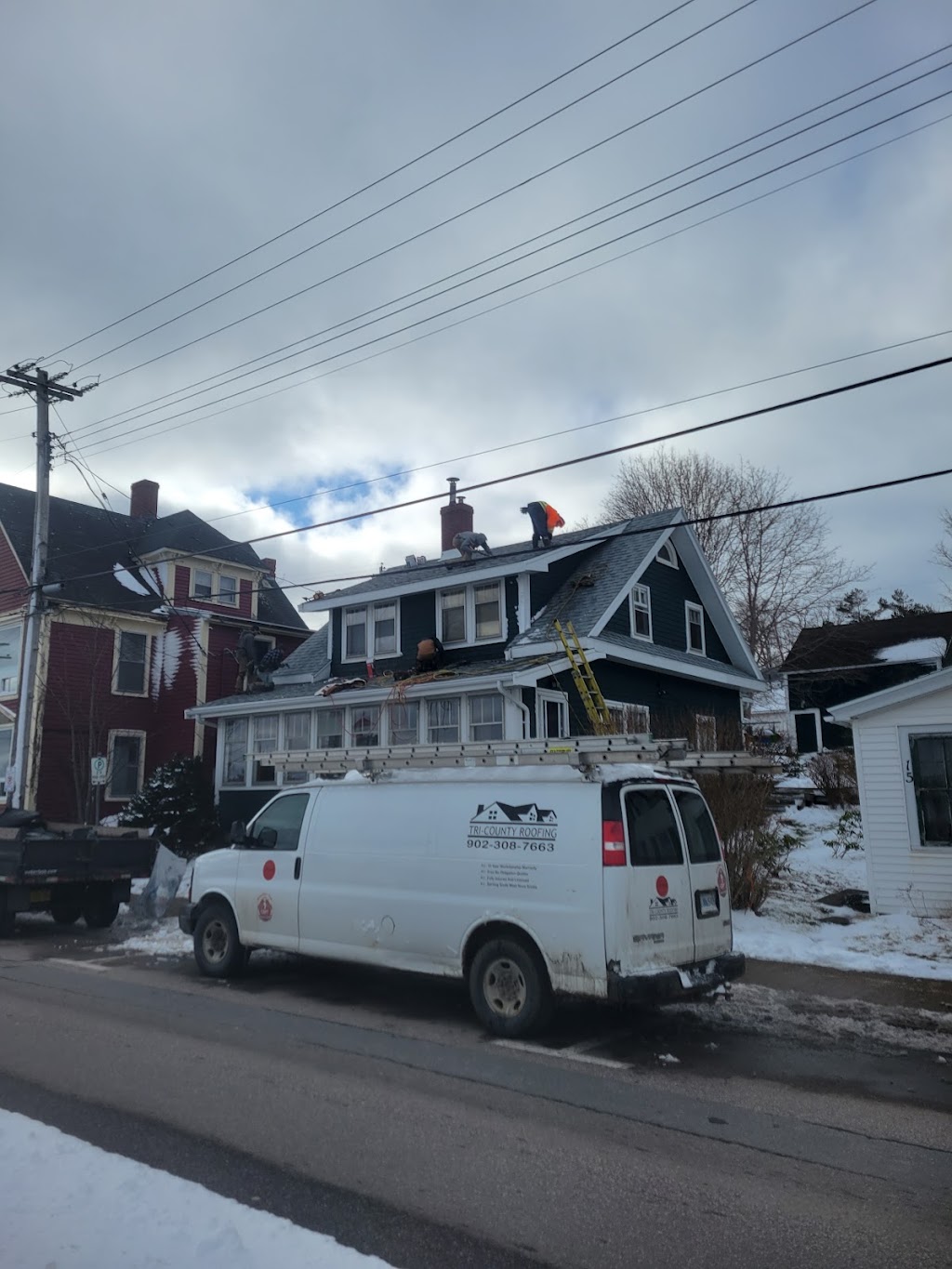 Tri-County Roofing | 1012 Morganville Rd, Bear River, NS B0S 1B0, Canada | Phone: (902) 308-7663