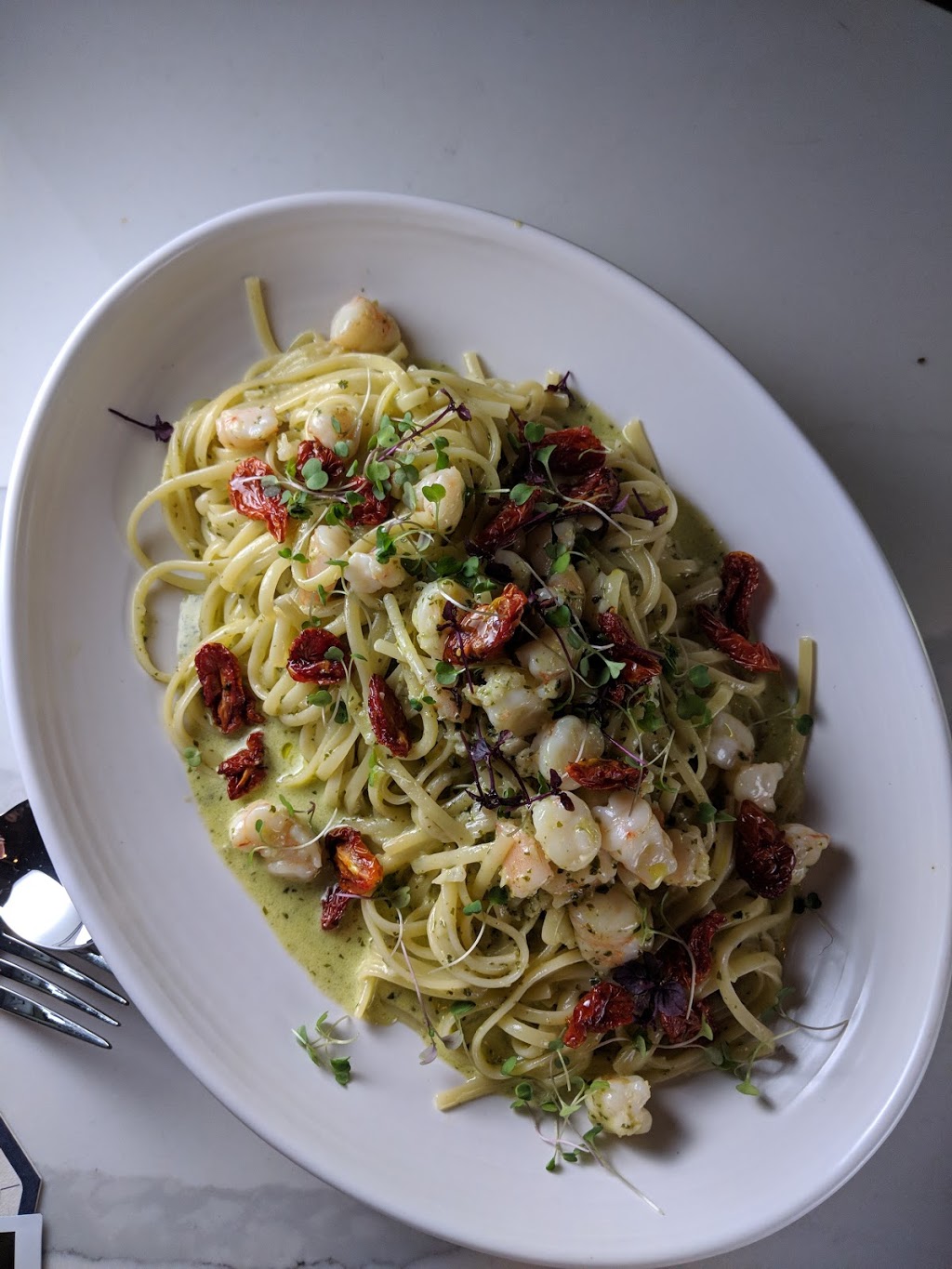 The Italian - Osteria & Cheesebar | 20330 88 Ave, Langley City, BC V1M 2Y4, Canada | Phone: (604) 371-4708