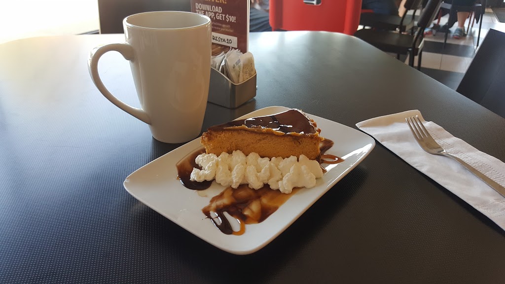 Cafe Rista | 14213 103 Ave NW, Edmonton, AB T5N 0S8, Canada | Phone: (780) 761-1155
