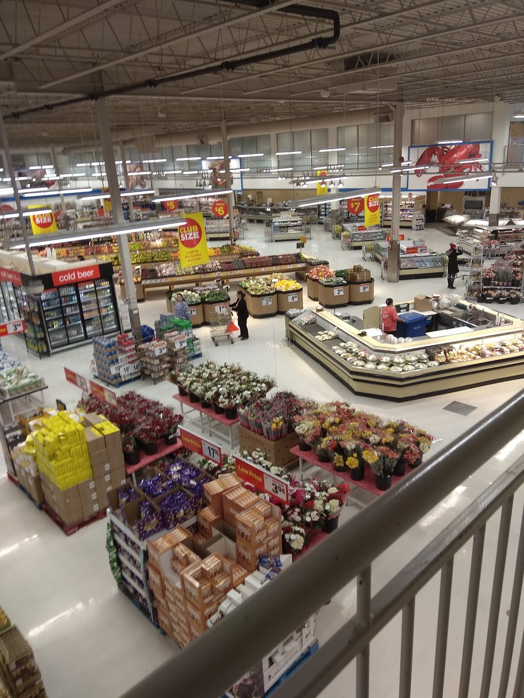 Real Canadian Superstore | 1385 Harmony Rd N, Oshawa, ON L1H 7K5, Canada | Phone: (905) 433-9569